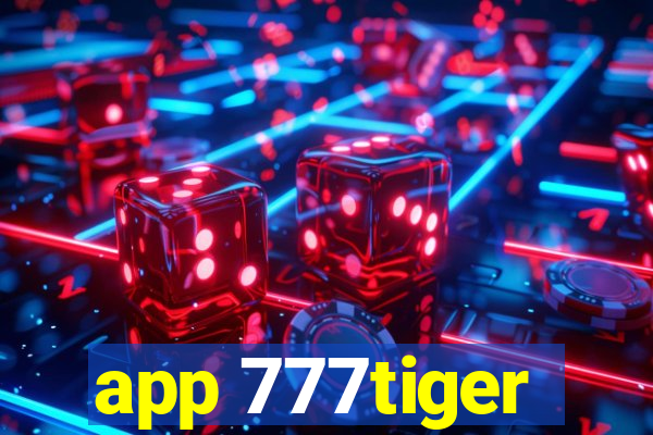 app 777tiger